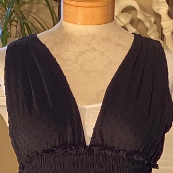 NWT - Max Studio Maxi Cocktail Dress - Picture 2 of 14